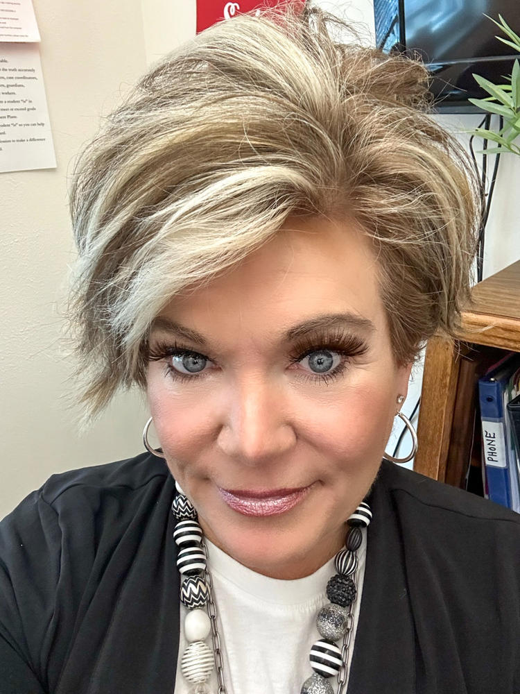 Poppy & Ivy 5D Darling Lashes - Customer Photo From Lori Altschul