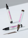 Tattoo Brow Strokes