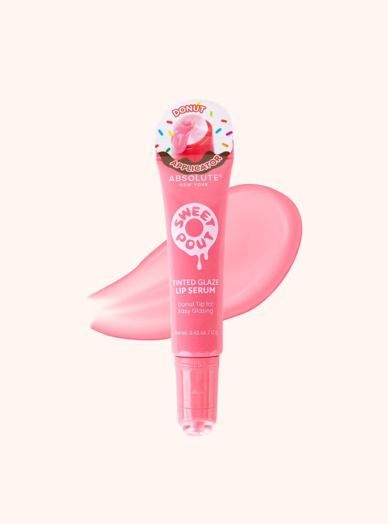 Sweet Pout Tinted Glaze Lip Serum