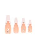 Iconic French Press On Nails 2